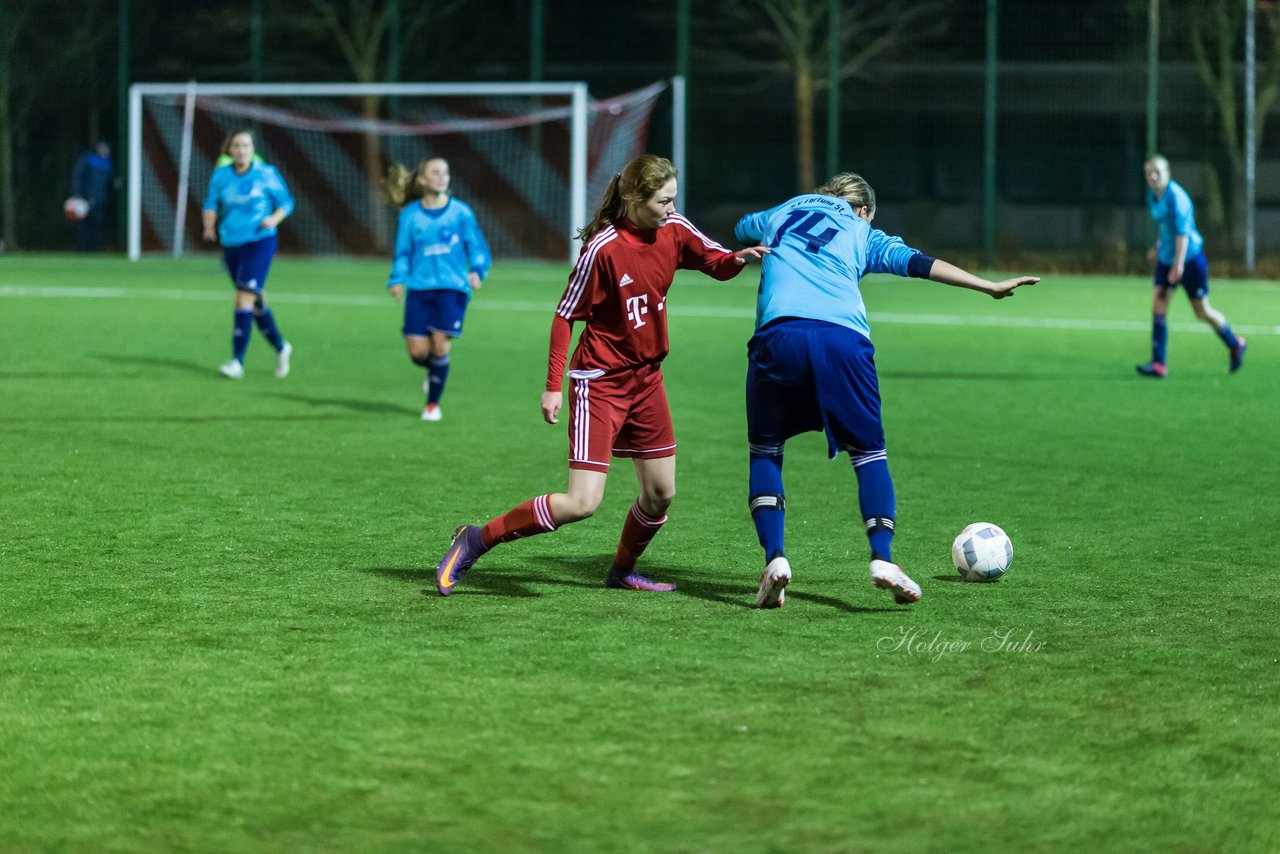 Bild 219 - Frauen SV Wahlstedt - Fortuna St. Juergen : Ergebnis: 3:1